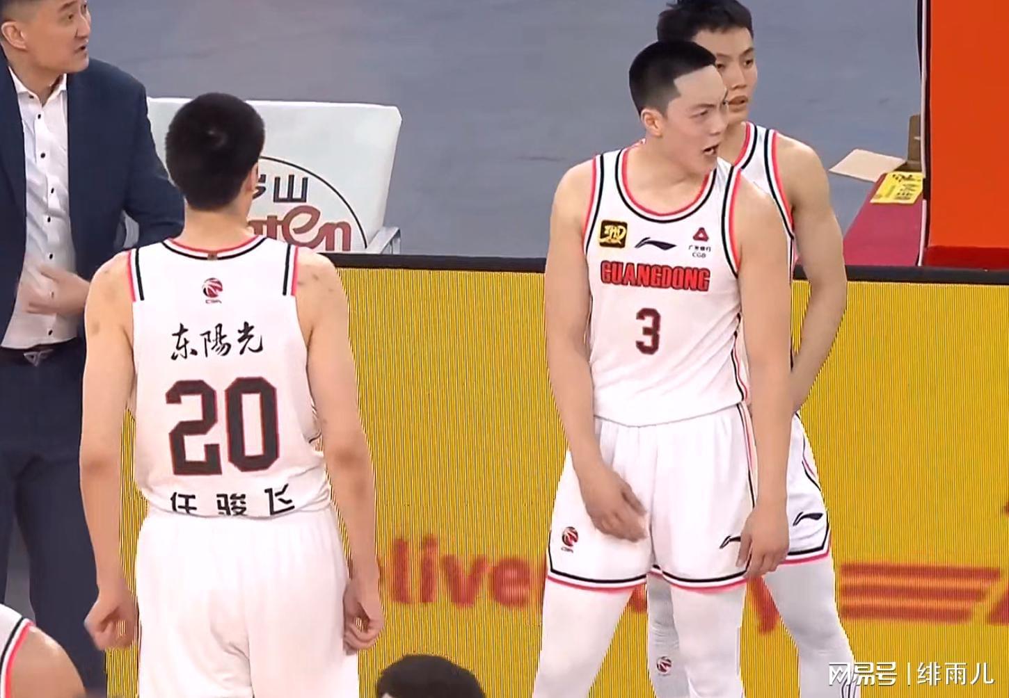 大鱼来了！广东队第四外援正式曝光，CBA最强“得分机器”到位？